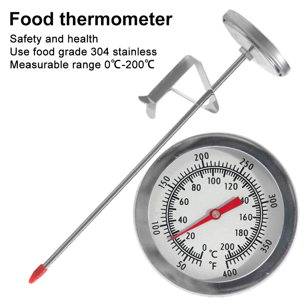 Candle Making Thermometer - Termometro da cucina, robusto e sicuro,