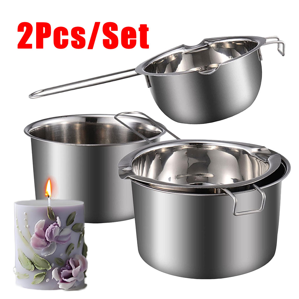 Candle Making Thermometer - 2 pz/set Capacità Multiple Candela Cera