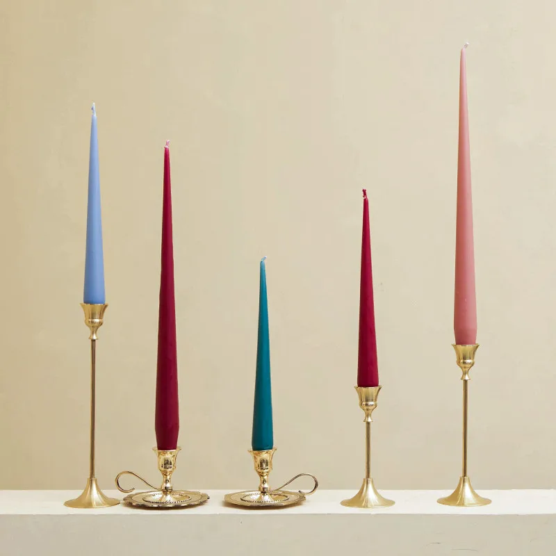 Candle Making Party - Stampo per candele acriliche a punta