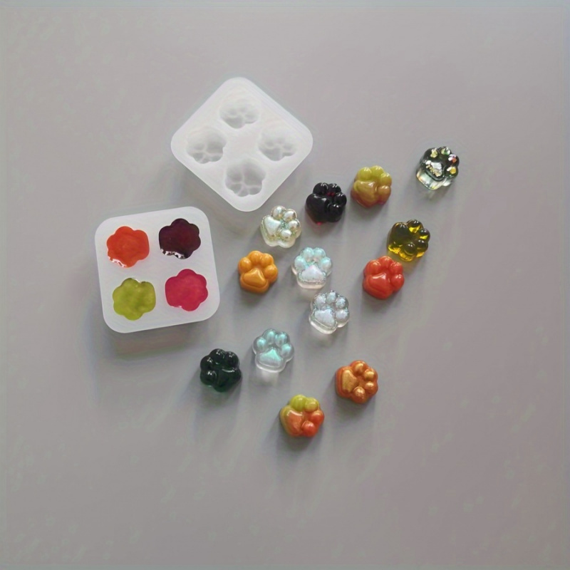 Candle Making Kit Diy - Set di Stampi in Silicone con