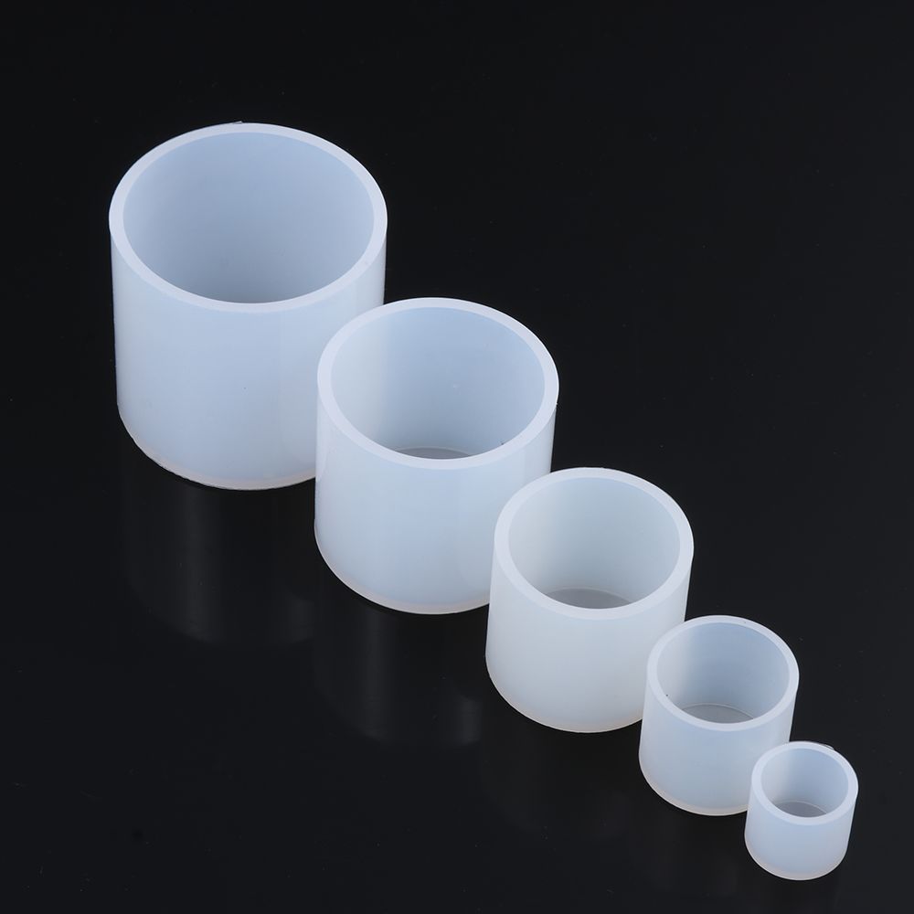Candle Making Party - Stampo per candele in Silicone cilindrico