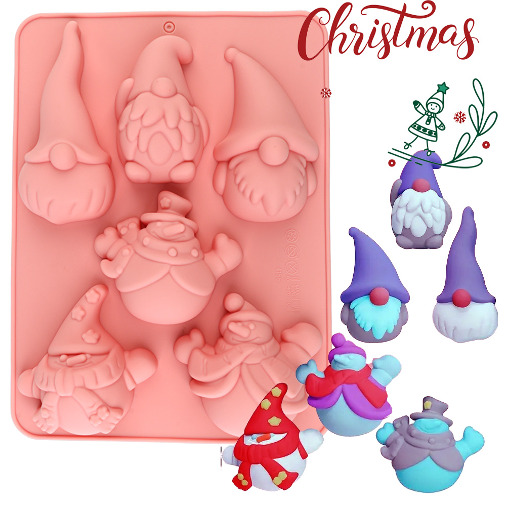 Stampo in silicone per dolci a - Candle Making Party recensione e prezzo