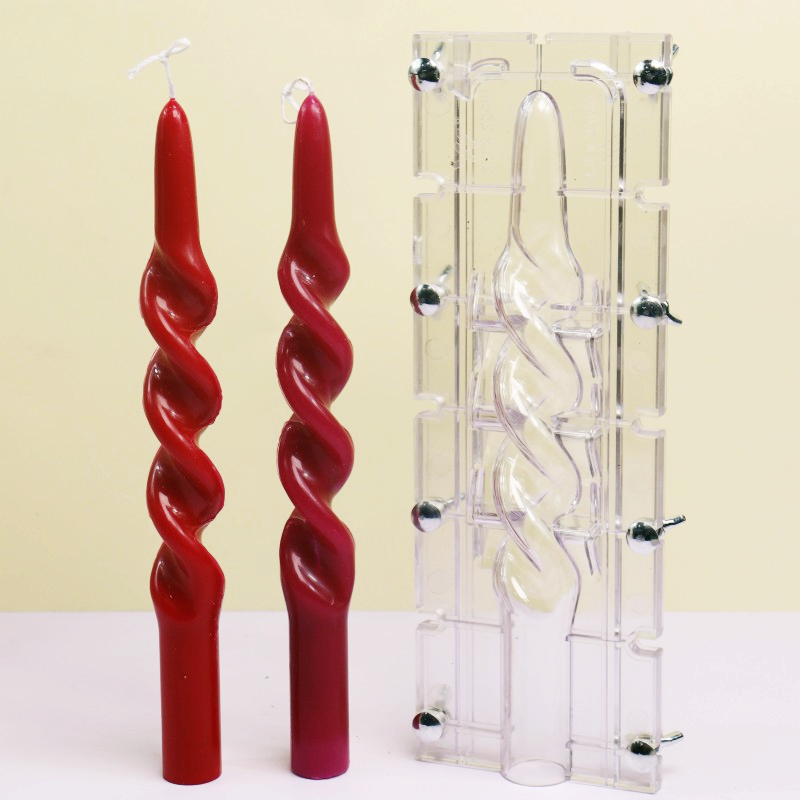 Stampo per candele in acrilico - Candle Making Kit Diy recensione e prezzo