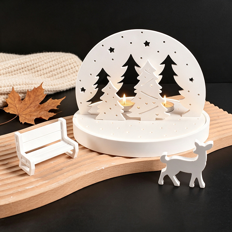 Stampi in silicone per portaca - Candle Making Kits recensione e prezzo