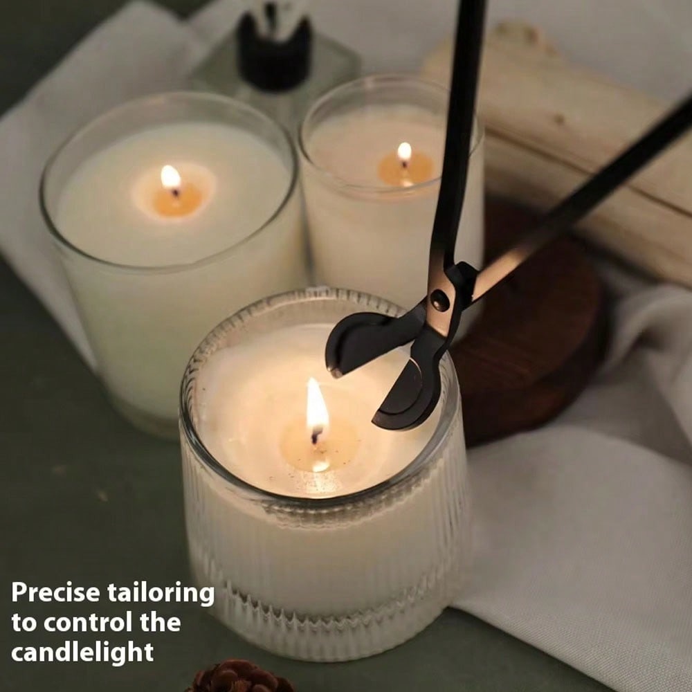 Forbici Tagliafiamma in Acciai - Candle Making Jug recensione e prezzo