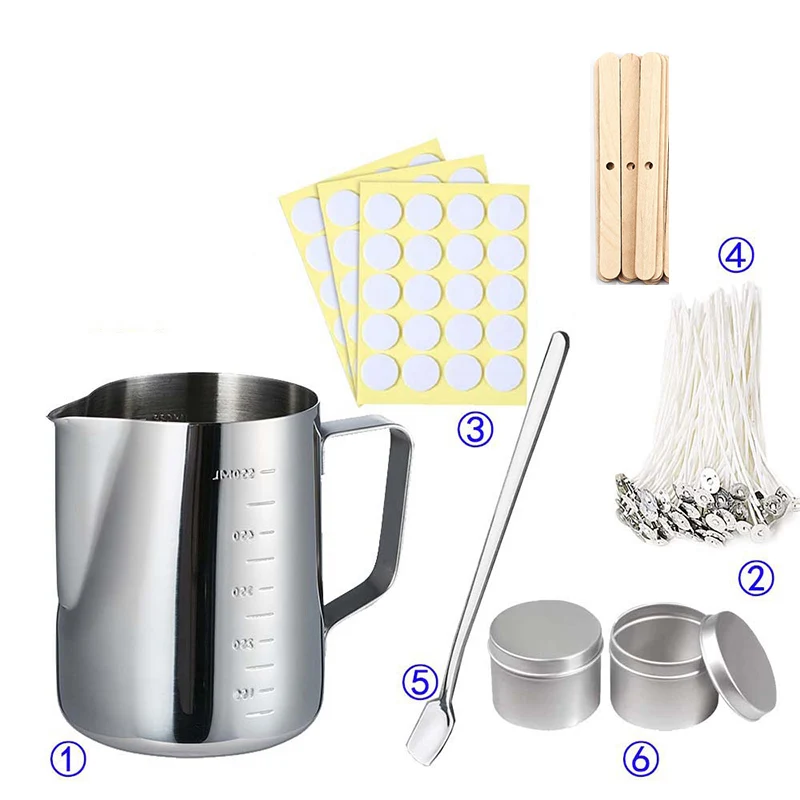 Kit di forniture per candele S - Candle Making Jug recensione e prezzo