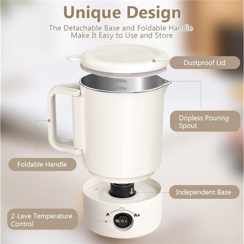 Kit pentola elettrica per scio - Candle Making Jug recensione e prezzo
