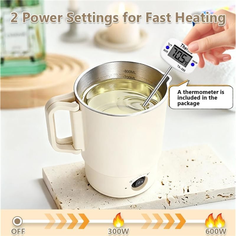 Kit pentola elettrica per scio - Candle Making Jug recensione e prezzo