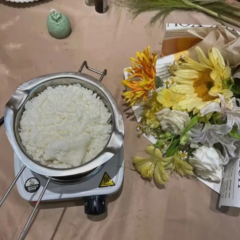 Set di 3 Pentole per Fusione i - Candle Making Thermometer recensione e prezzo
