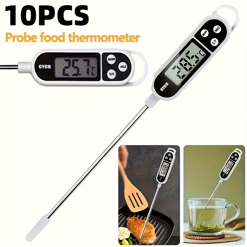 Termometro per Alimenti TP300, - Candle Making Thermometer recensione e prezzo