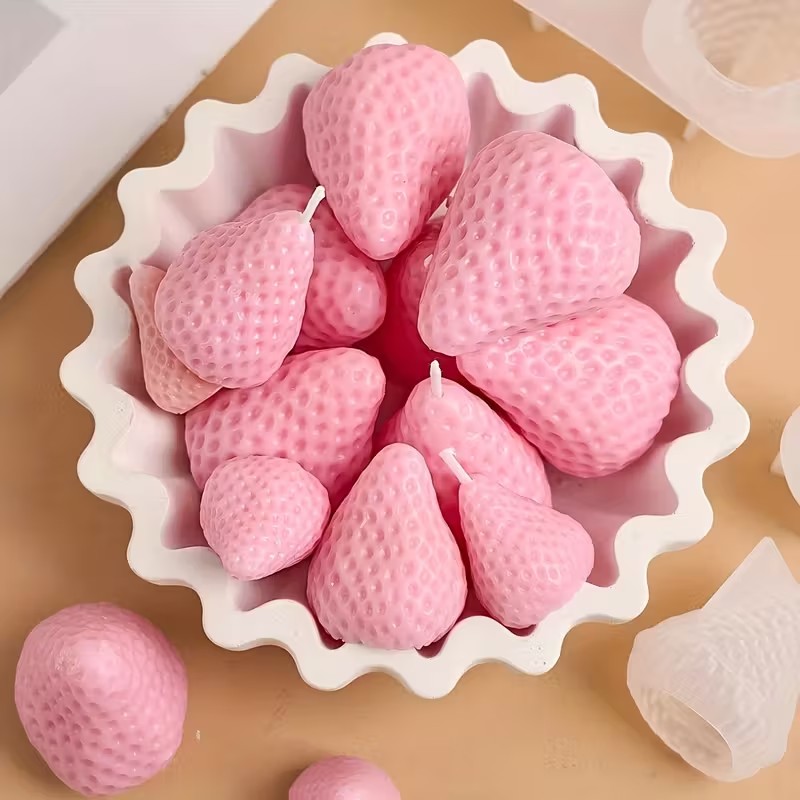 Stampo in Silicone a Forma di  - Candle Making Party recensione e prezzo