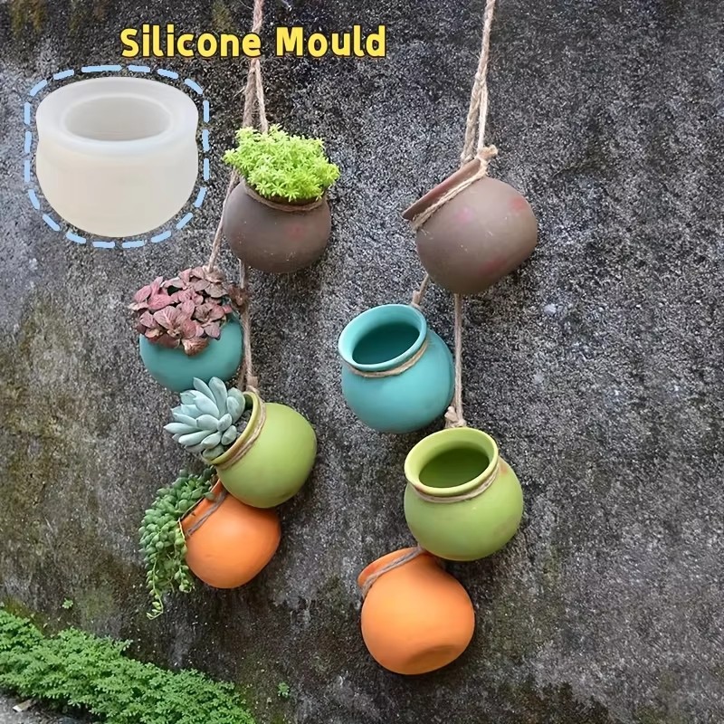 Stampi in silicone per vasi da - Candle Making Jug recensione e prezzo