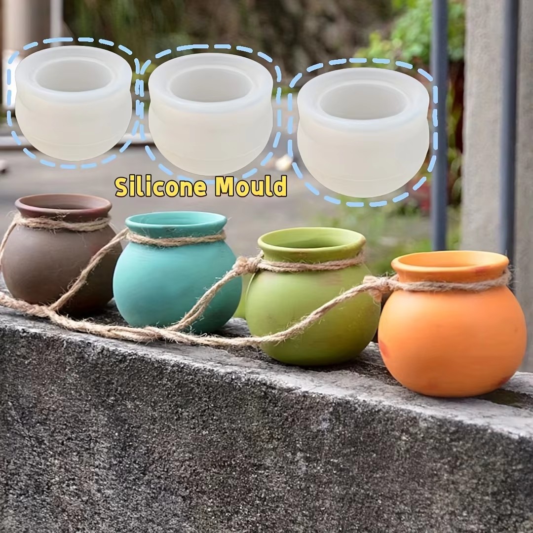 Stampi in silicone per vasi da - Candle Making Jug recensione e prezzo