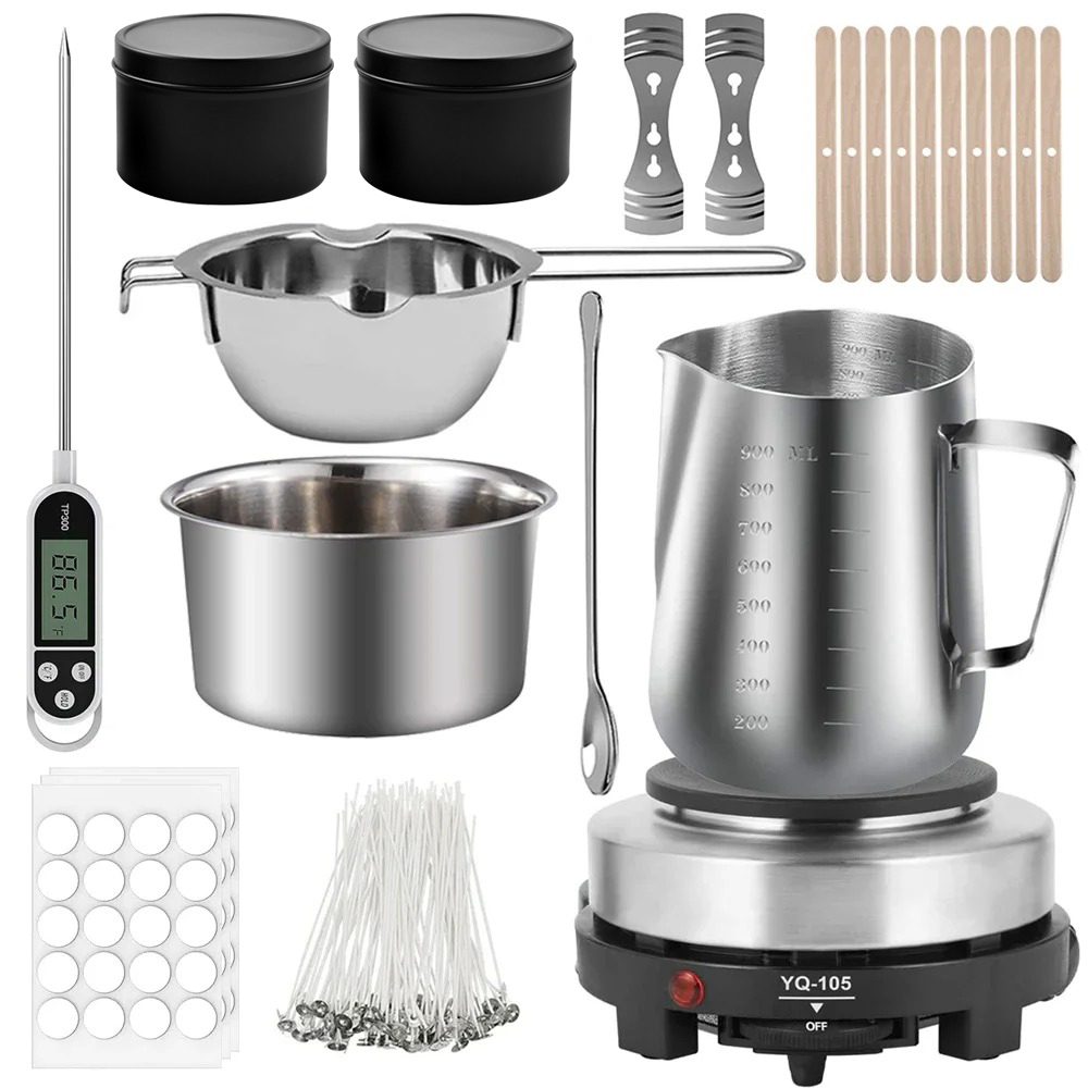 Glintmos Kit per realizzare ca - Candle Making Kit Diy recensione e prezzo