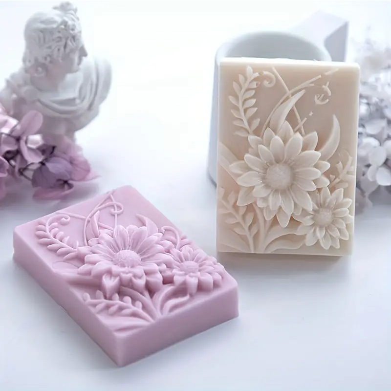 Stampo in silicone per sapone  - Candle Making Party recensione e prezzo