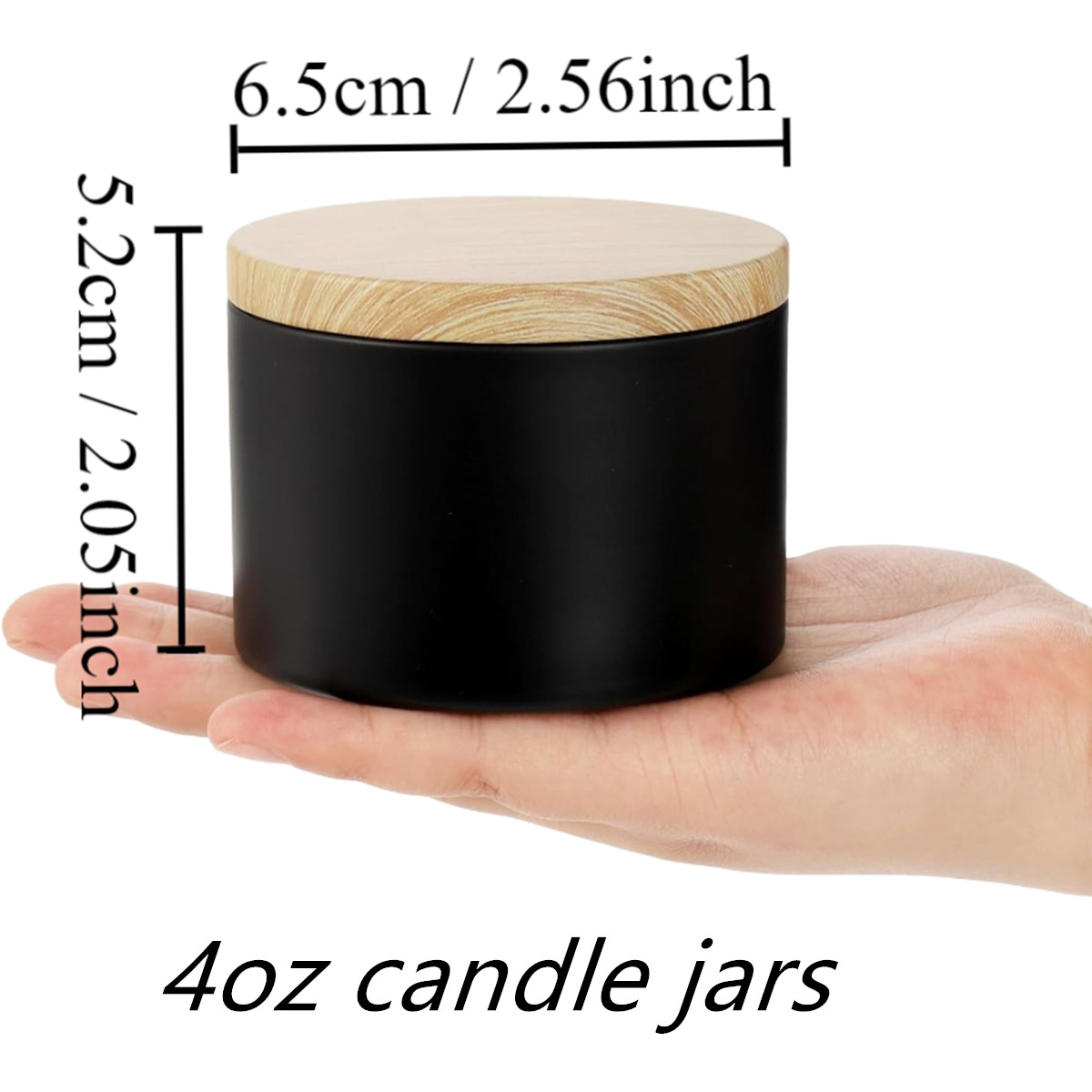 12 barattoli per candele da 4  - Candle Making Thermometer recensione e prezzo