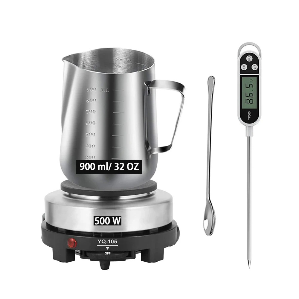 Kit di Strumenti per la Creazi - Candle Making Jug recensione e prezzo