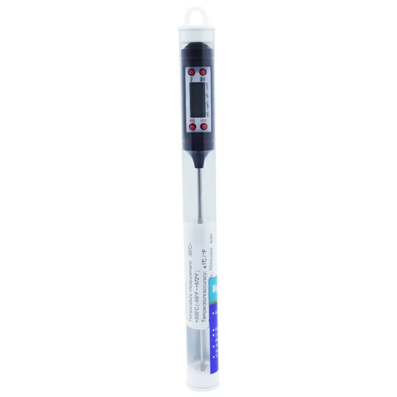 Termometro elettronico Sonda t - Candle Making Thermometer recensione e prezzo