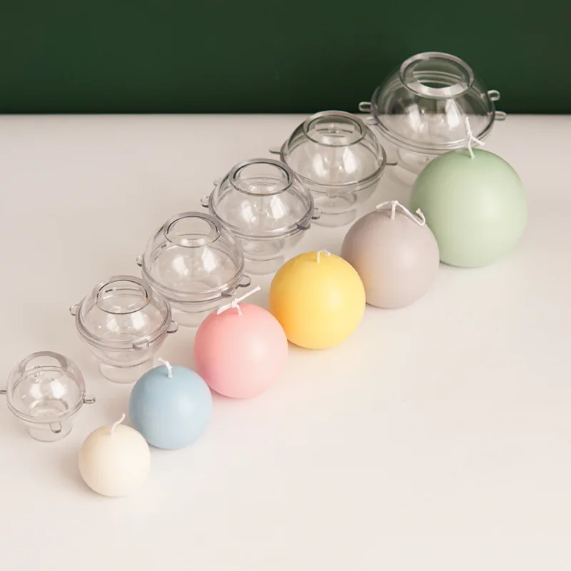 5-8 cm candela sferica stampo  - Candle Making Kit Diy recensione e prezzo