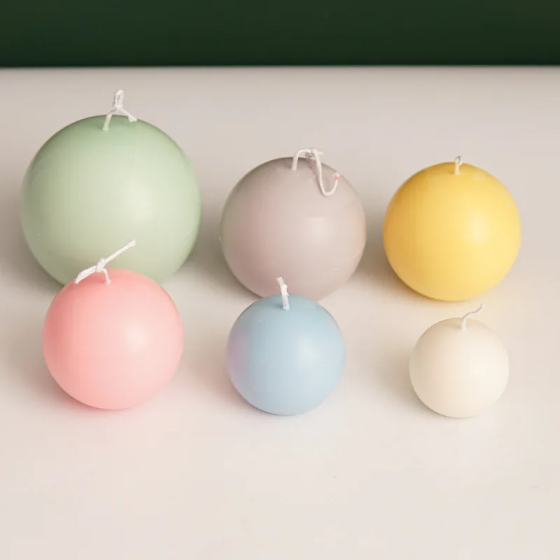 5-8 cm candela sferica stampo  - Candle Making Kit Diy recensione e prezzo