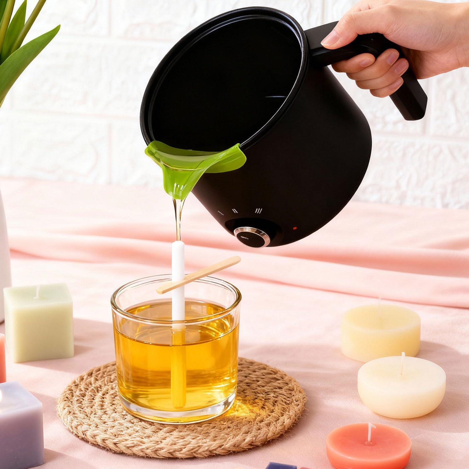 Pentola Elettrica per Scioglie - Candle Making Jug recensione e prezzo