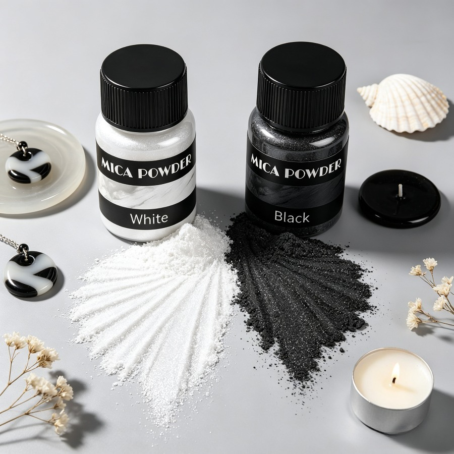 Set di 24 pigmenti metallici i - Candle Making Kit Diy recensione e prezzo