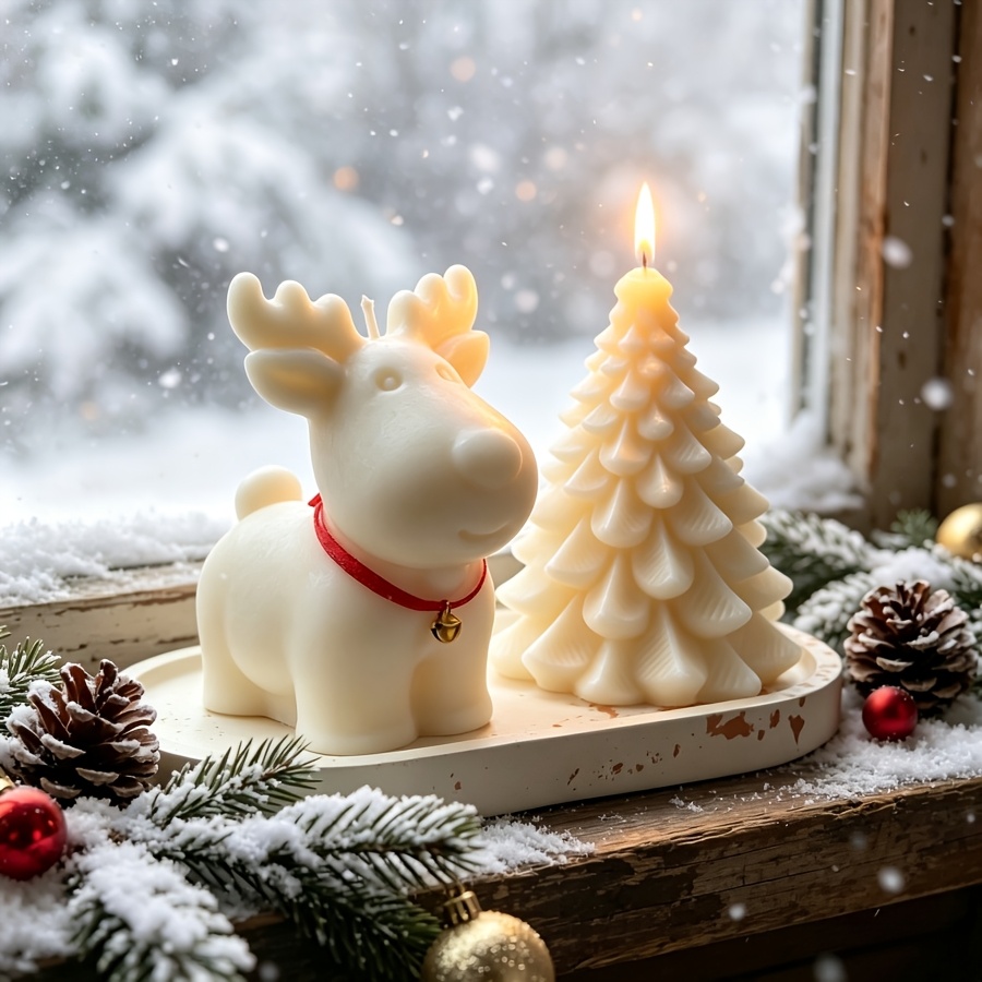 Set di 3 Stampi in Silicone pe - Candle Making Party recensione e prezzo