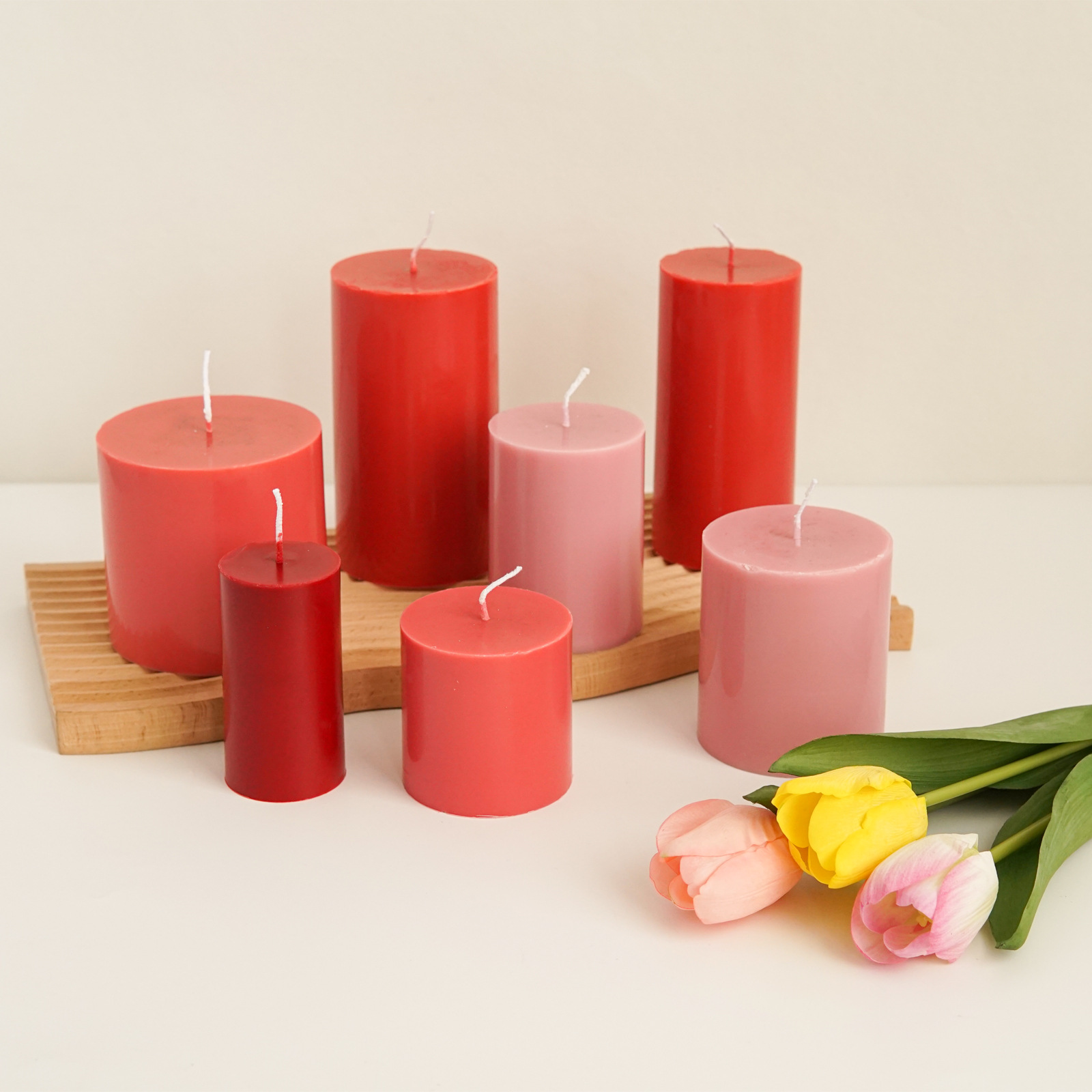 Vari stampi per candele cilind - Candle Making Kit Diy recensione e prezzo