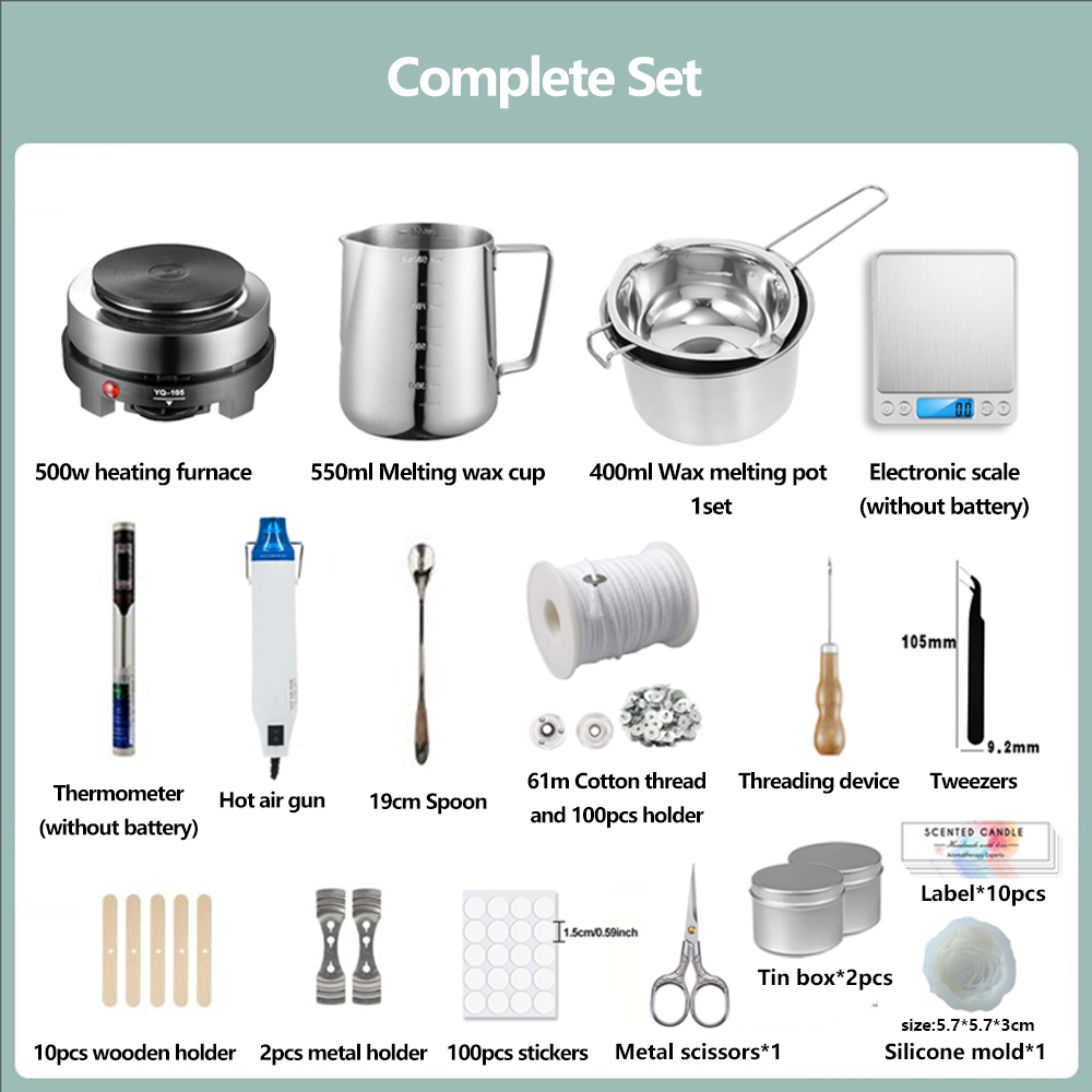 Set di strumenti per materiali - Candle Making Thermometer recensione e prezzo
