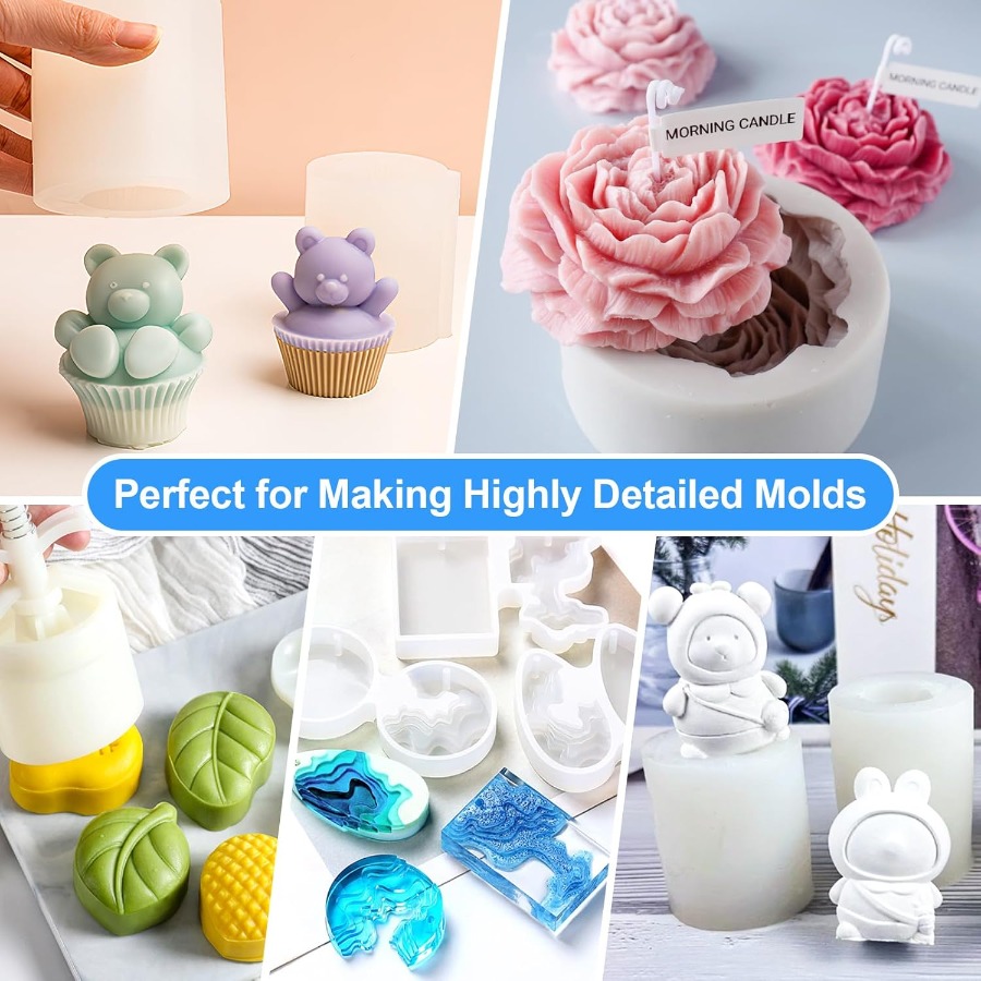 Kit per la creazione di stampi - Candle Making Kits recensione e prezzo