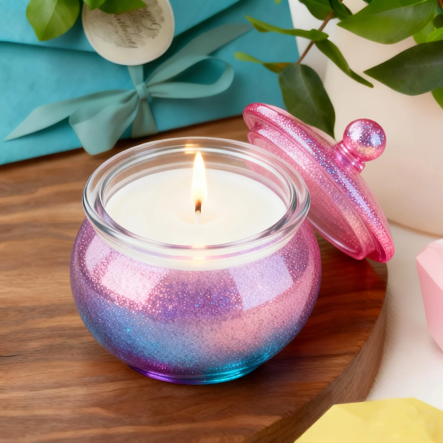 1 set di stampi rotondi in res - Candle Making Jug recensione e prezzo